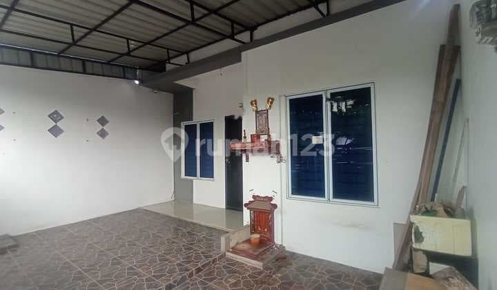 Rumah Cantik Dijual Murah Eden Park Full Renovasi Dekat Sekolah Taqga Batam Center