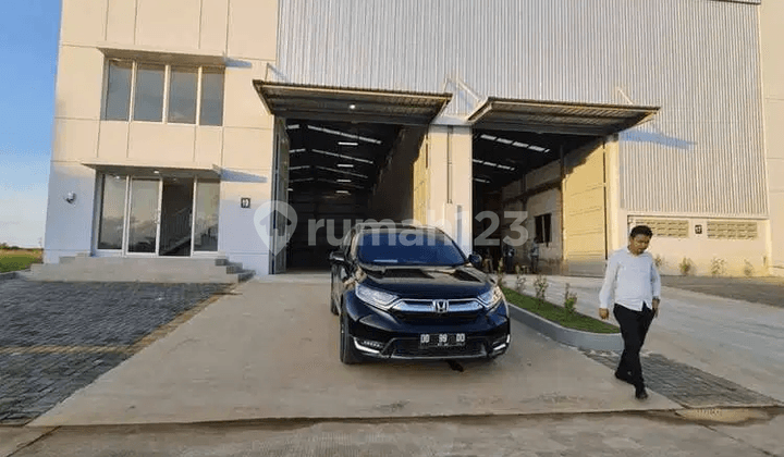 Warehouse + Office Ready for Use Ideal for Investment Business