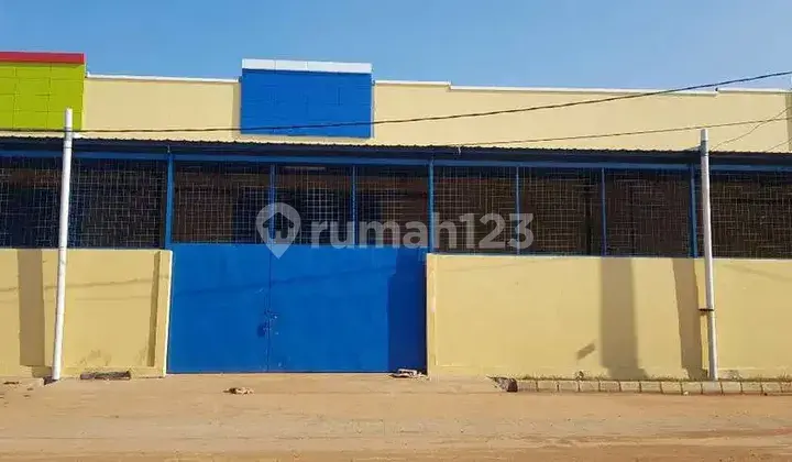 Used Warehouse with a New Feel, Warehouse Area 88 Pattene, Ready to Use
