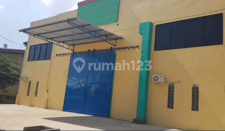 Pergudangan Pattene 88 Siap Huni, Pergudangan Makassar