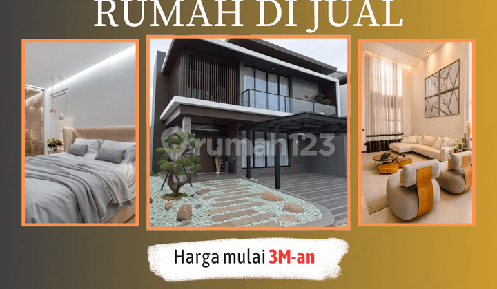 Contemporary Japanese Design House The Morizen Summarecon