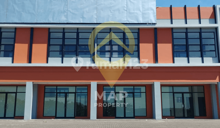 RUKO GRAHA BOULEVARD SIAP PAKAI ADA PROMO FREE PPN