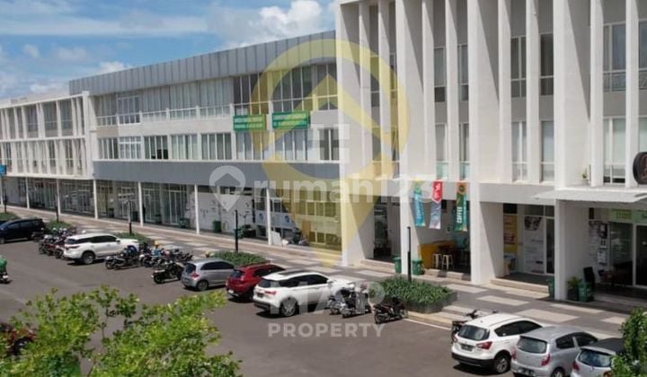 RUKO CITRALAND TALLASA CITY MAKASSAR UNIT READY 3 LANTAI