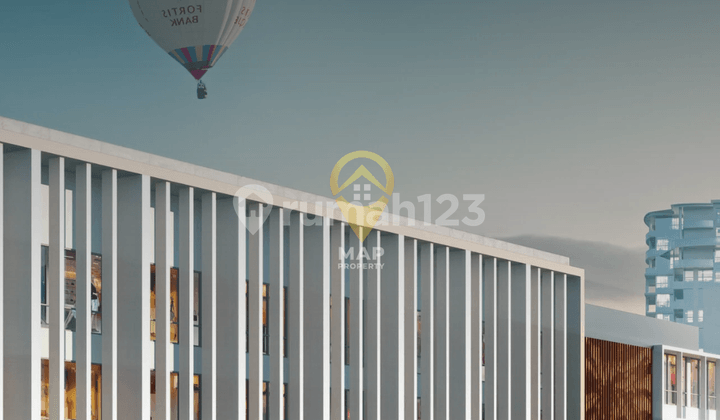 Ruko Citraland Tallasa City Siap Huni Lokasi Strategis Poros