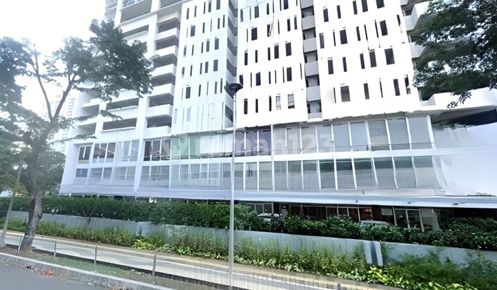 Ruko Royale Springhill luas 55m Kemoyaran Jakarta Pusat