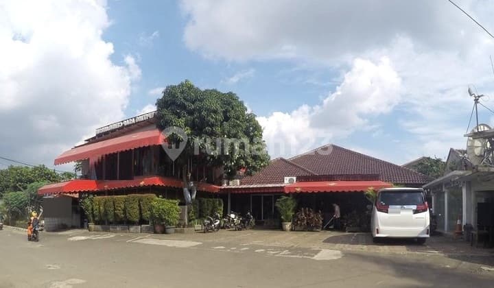 Commercial Building Resto Dan Office 950mcilandak Jakarta Selatan