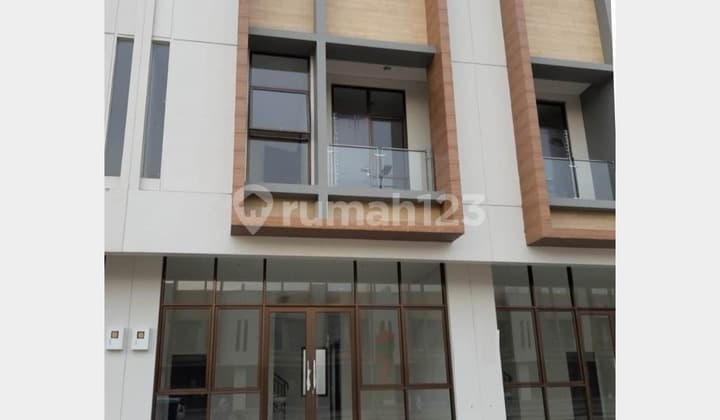 Ruko The Savoy 2Lt 6X17 102M Jgc Jakarta Garden City Cakung