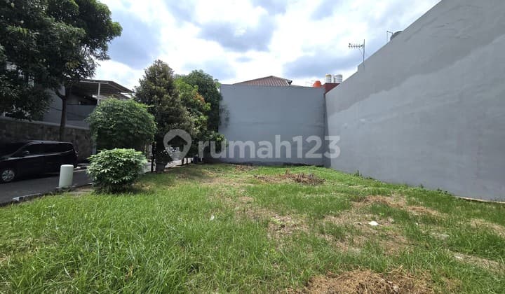 Kavling siap bangun 12x20 240m Metland Cakung Jakarta Timur