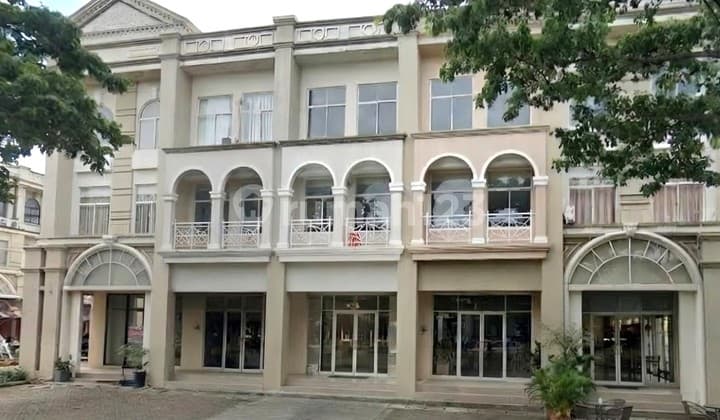 Ruko Rose Garden 3Lt Luas 68M Grand Galaxy City Bekasi