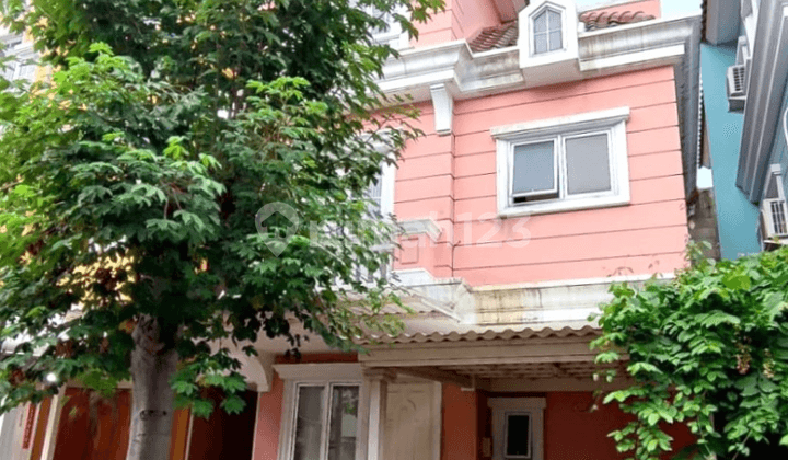 Rumah 2lt 6x10 60m Type 3KT Omaha Village Gading Serpong Tangerang