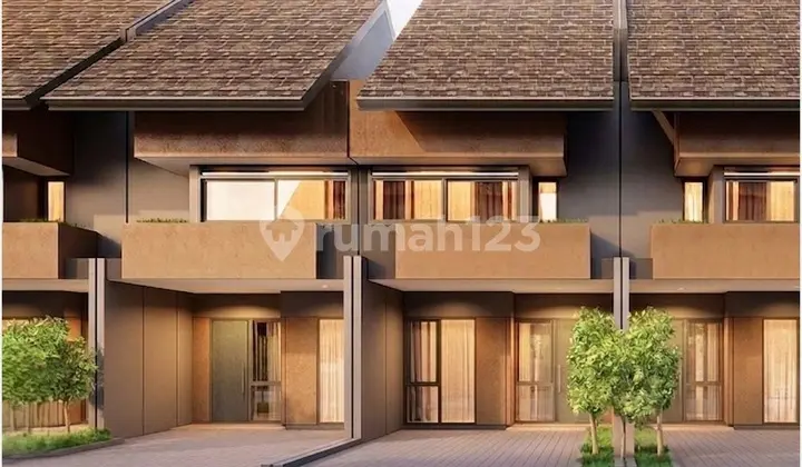 Rumah Brand New 2 Lantai Start 900Jt-An Neora @Metland Menteng Cakung