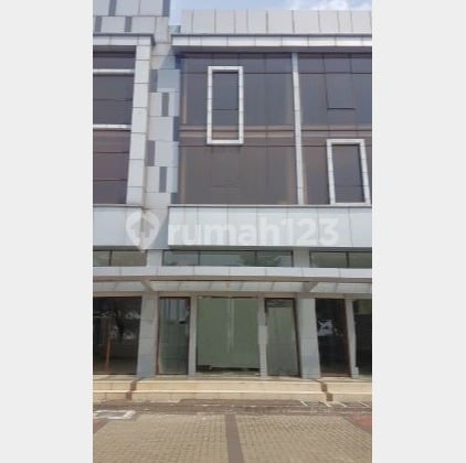 Ruko Avenue 3lt 96m Boulevard JGC Jakarta Garden City Cakung