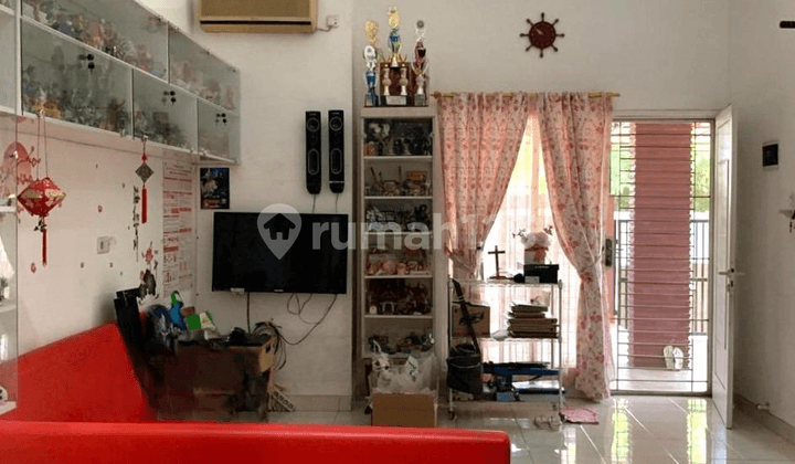 Rumah 7x18 126m Type 4KT Cluster Ifolia Harapan Indah Bekasi