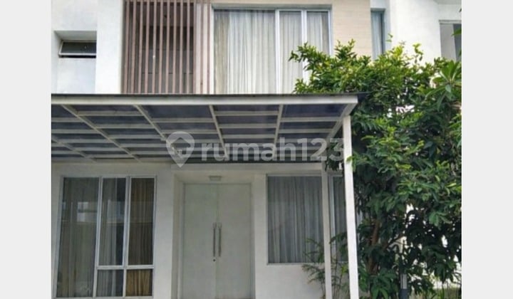 Rumah 2Lt 10X18 180M Tipe 4Kt Cluster Yarra Jgc Jakarta Garden City