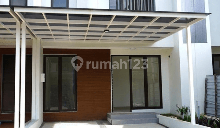 Rumah 3Lt 6X15 106M Type 3Kt Cluster Shinano Jgc Jakarta Garden City
