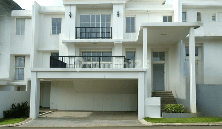 2-Story House 12X18 216M Type 5BR Agathis Cluster Premium Type Summarecon Bogor