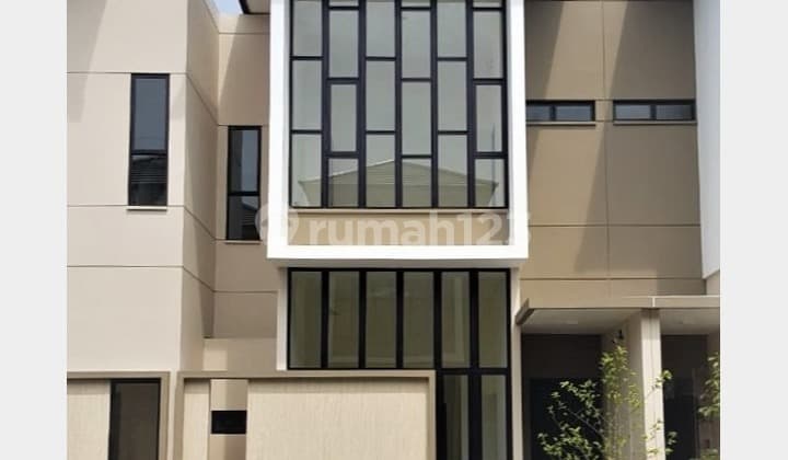 Rumah 7X14 98M Type 3Kt Cluster Semayang Asya Jgc Jakarta Garden City