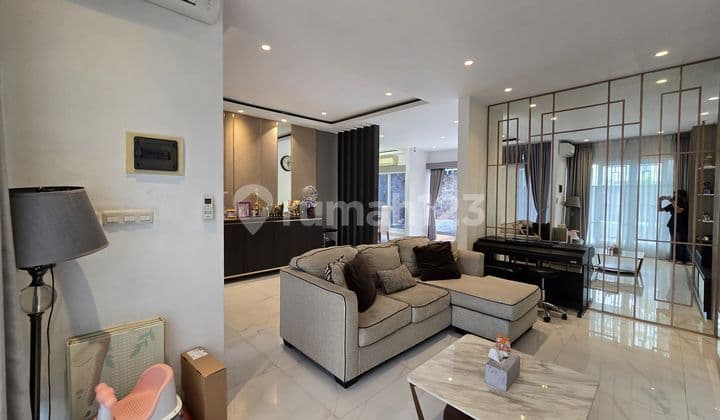 Rumah 2Lt Luas 10X20 200M 3Kt Cluster Regina Metland Cakung