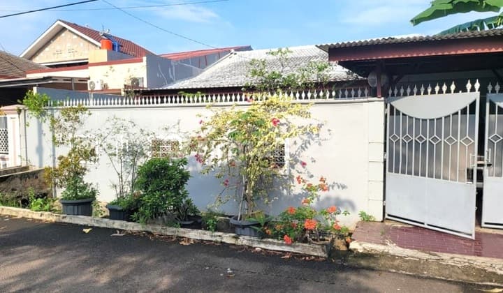 Rumah 12x25 300m Type 3KT Pulo Gebang Permai Cakung Jakarta Timur