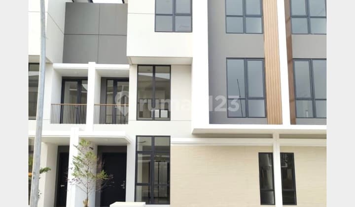Rumah 8X14 112M Type 4Kt Cluster Maninjau Asya Jgc Jakarta Garden City