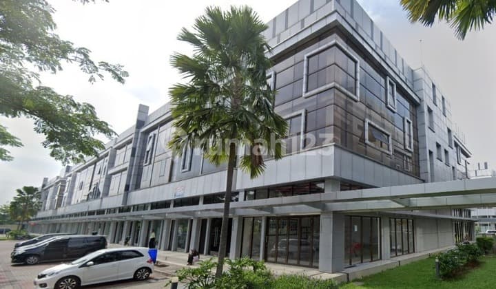 Ruko Avenue 8x17 136m Boulevard Jgc Jakarta Garden City Cakung