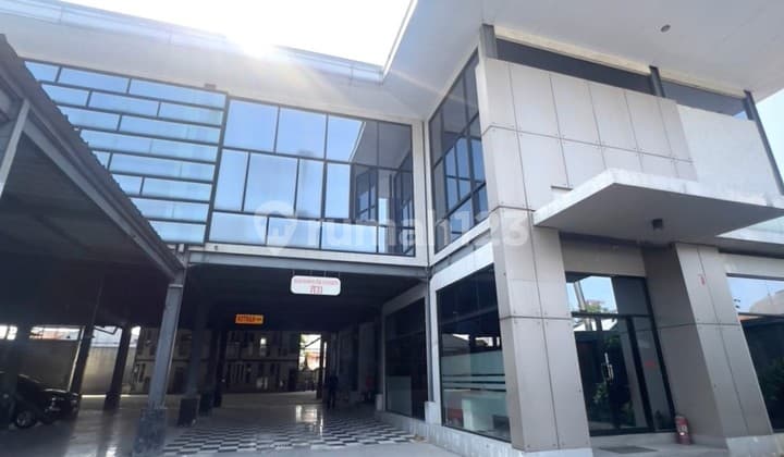 Gudang Dan Kantor 32x165 5284m 3lt Kebayoran Lama Jakarta Selatan