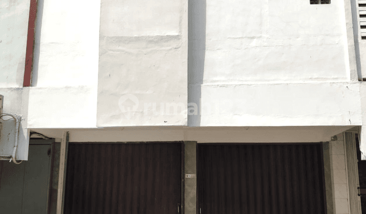 Ruko Pulomas 2,5 Lantai Luas 58m Kayu Putih Jakarta Timur