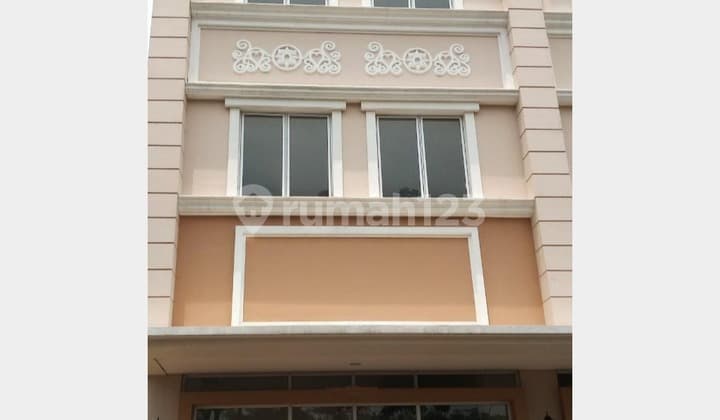 Ruko The Walk 3lt 5x14 70m JGC Jakarta Garden City Cakung