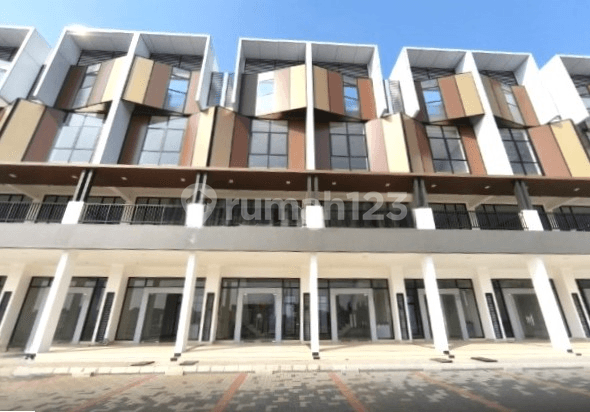 Brand New Ruko Gading Boulevard 3 Levels 5x15 75M Summarecon Crown Gading