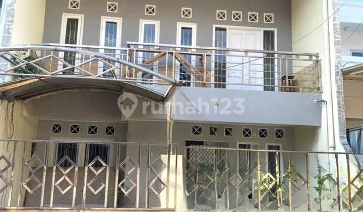 Rumah 2lt 8x13 104m Type 3KT Taman Modern Cakung Jakarta Timur