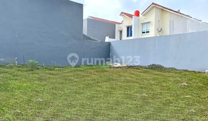Kavling Residensial 204m Cluster La Seine Jgc Jakarta Garden City