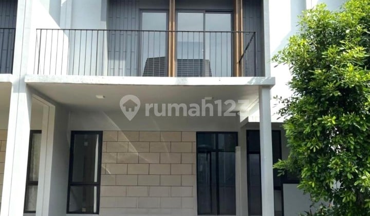 Rumah Cluster Anthia Wisteria 7x12 84m Metland Menteng Cakung