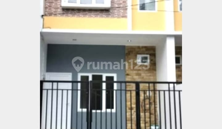 Rumah Gading Griya Residence 2Lt Luas 54M Kelapa Gading Jakarta Utara