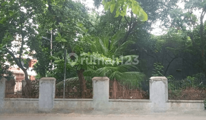 Kavling siap bangun 12x28 334m Kelapa Gading Jakarta Utara