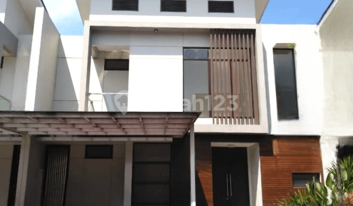 Rumah Cluster Shinano 2Lt 10X15 150M Type 4Kt Jgc Jakarta Garden City