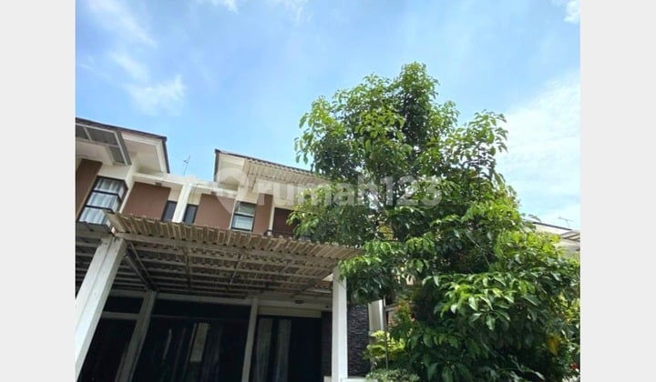 Rumah 2lt 9x16 144m Type 3KT Cluster Asera Harapan Indah Bekasi