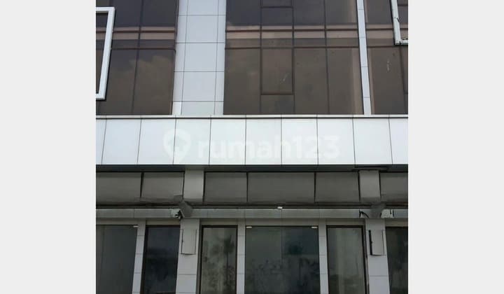 Ruko Avenue 5X19 96M Boulevard Jgc Jakarta Garden City Cakung