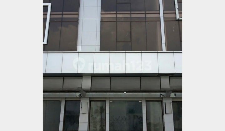 Ruko Avenue 5X19 96M Boulevard Jgc Jakarta Garden City Cakung