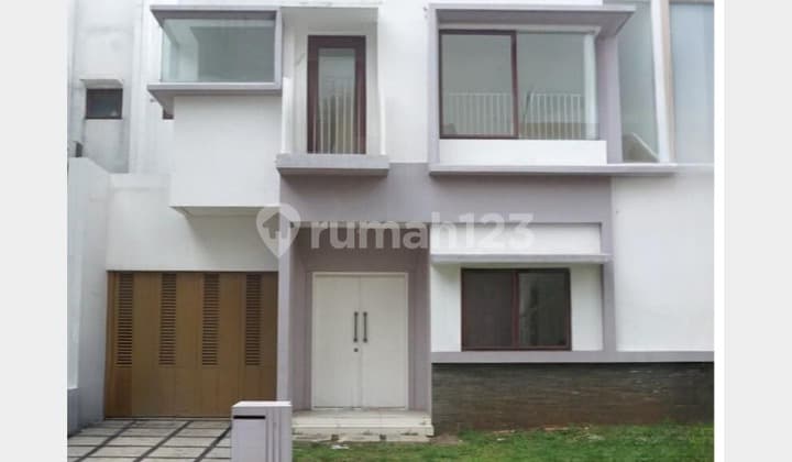 Rumah Cluster Zebrina 148M Type 3Kt Jgc Jakarta Garden City Cakung