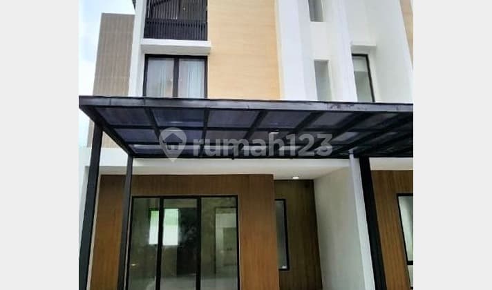 Rumah Type Essence 2Lt+Attic 6X13,3 80M Cluster La Seine Jgc Jakarta Garden City