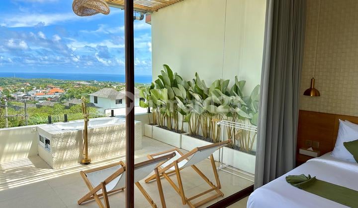 Great Location 2Br Villa With Ocean View In Uluwatu