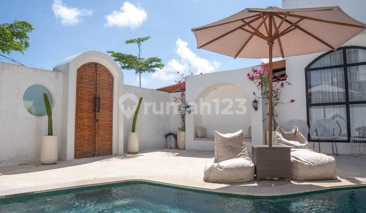 3Br Furnished Luxury Villa In Ungasan Perfect For Family