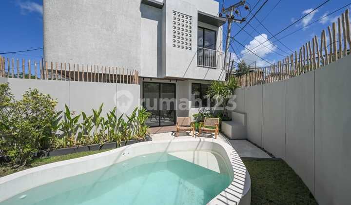 For Rent!!Furnished Brand New 2Br Villa In Uluwatu