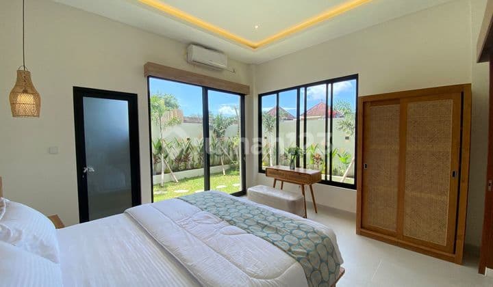 Full Furnished Santorini Style Villa In Jimbaran