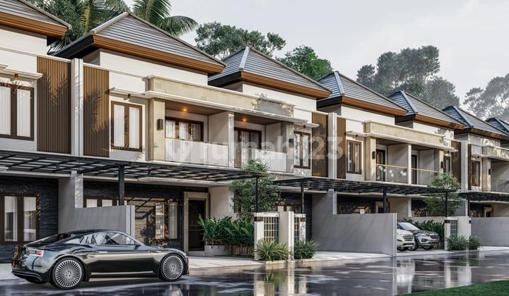 FOR SALE NUSA DUA PROPERTY 3BR STARTING FROM 1.85M