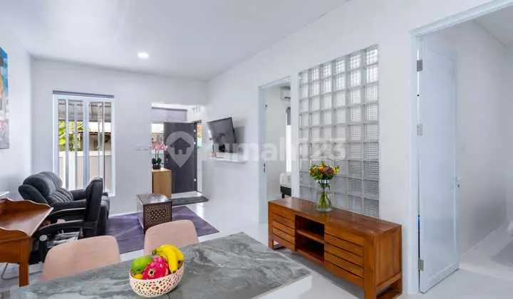 Rumah Furnished 2Br di Ungasan Uluwatu Dibawah 2M