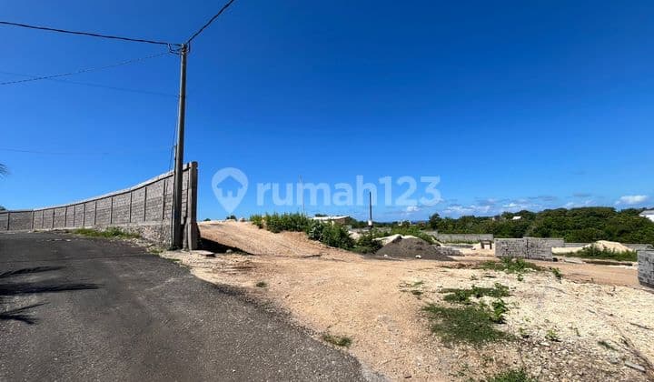 Tanah Dijual di Nusa Dua Cocok untuk Villa