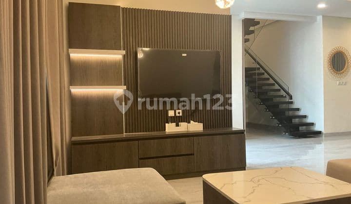 Full Furnished Villa At Direct Rice Field View Bellow 5 Bill