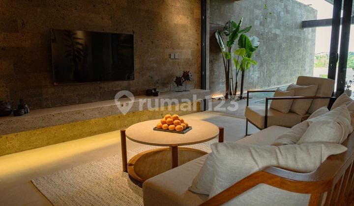 3 Bedroom Villa In Canggu Strategic Area