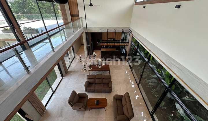 Brand New 4 Bedroom Villa Sanur Area Fully Furnished